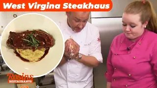 Köstliche Steaks - die Testesser werden kulinarisch verzaubert | 7/7 | Rosins Restaurant | KabelEins
