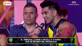 EEG El Gran Clásico - 28/09/2018 - 3/5