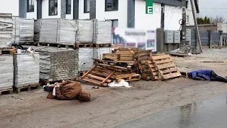 80% вбитих росіянами людей в Бучі були страчені, – волонтер Спірін