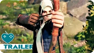 THE SETTLERS Trailer (2019) The Settlers Returns!