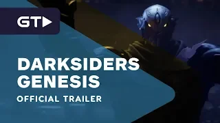 Darksiders Genesis - "Introducing Strife" Official Trailer