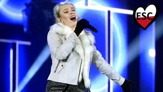 Isabell Otrebus - Delirium (Eurovision Poland)