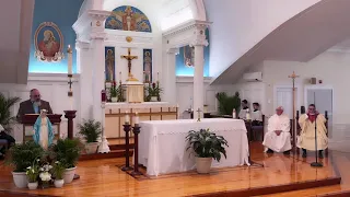 Mass- (Uploaded/ Repaired) 7th Sunday of Easter (Mothers Day) 5/12/24