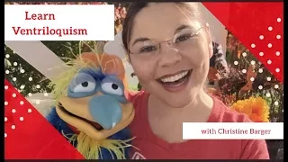 How to do ventriloquism