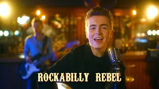 Owen Mac- Rockabilly Rebel (Official Music Video)