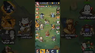 Ultimate Ninja AFK Begginers Guide. The Tailed Beast (Las Bestias de colas)