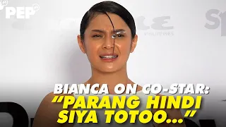 Bianca Umali hindi makapaniwala sa bagong co-star | Preview Ball 2023