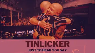 Tinlicker - Just To Hear You Say (Extended Mix) // Anjunadeep // Progressive House 2022