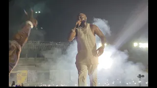 Davido and Asake -No Competition Performance at Davido Timeless Concert Lagos