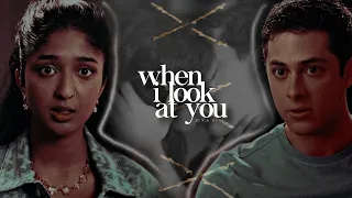 Ben & Devi | When i look at you