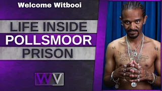 Numbers Gang Leader Explains Life In Pollsmoor Prison