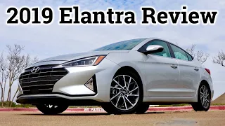 2019 Hyundai Elantra | Compact Car Value!