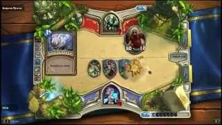 Hearthstone Heroes of Warcraft часть 1 Основы игры, Обучение