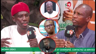 Cheikh Omar Diagne, Karim et Cie en prison : Clédor Sène et Takullah font de nouvelles revalations