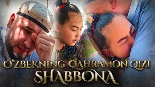 Sardor Rahimxon- O’zbekning Qahramon qizi Shabbona. Barcha-barcha ko’rsin.