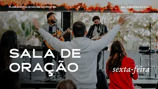 SALA DE ORAÇÃO AO VIVO | SEXTA - FEIRA | 18 DE AGOSTO | FHOP