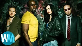 Top 10 Facts about The Defenders