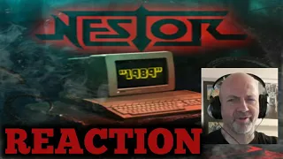Nestor - 1989 (Melodic rock) REACTION