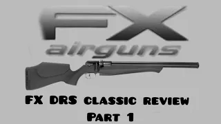 FX DRS classic review PART 1