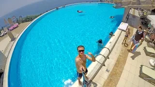 Alanya.Turkey 2018 Utopia World Hotel 5*