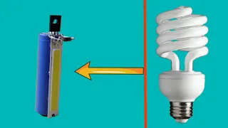 Top Electronic Idea From Old CFL Board