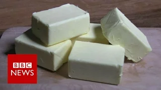 The EU in 10 Objects: Butter - BBC News