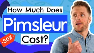 How Much Does Pimsleur Cost? (Good Value or Too Expensive?)