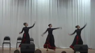 49.Ансамбль народного танца Девчата - Испания