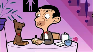 Fancy Restaurant Dinner Date | Mr Bean | Cartoons for Kids | WildBrain Kids