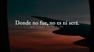 Reflexión | Donde no fue, no es ni será.