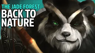 753 - Back to Nature - The Jade Forest / WoW Quest