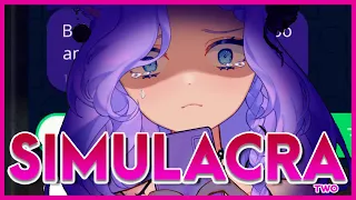 The Dark Side To Social Media『 SIMULACRA 2 』