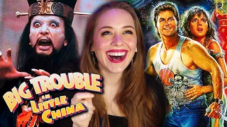 *Big Trouble in Little China* is an S-Tier Fever Dream!