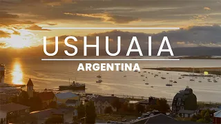 What to do in Ushuaia Argentina - 4 days on a budget