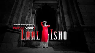 Laal Ishq | Goliyon Ki Raasleela Ram-leela | Dance Cover by NEHA (Noor)