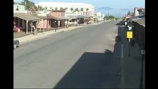 Ghosts of Tombstone - The Ghost Trackers Investigates the Supernatural in Historic Tombstone Arizona