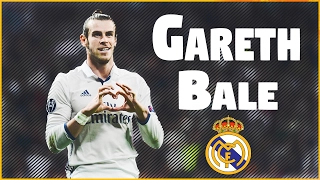 Gareth Bale | 2016 2017 |Dribbling Skills, Assists, Goals