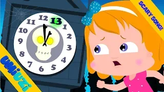 Umi Uzi | The Clock Has Struck a Thirteen | Original Songs |  Song for Kids & Toddlers