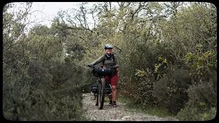 Camino Portuguese  Part 3 l Mindfull Bikepacking Trip