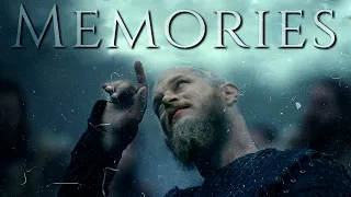 Ragnar Lothbrok - Memories | Vikings Tribute [Full HD]