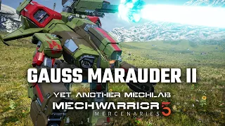 A Pinpoint Damage Monster - Yet Another Mechwarrior 5: Mercenaries Modded Episode 29