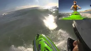 "The Breakdown" Wave blaster Barrel roll