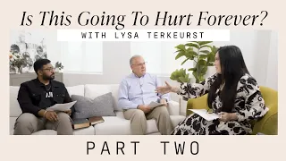 Therapy & Theology: The Stages of Trauma | Part Two With Lysa TerKeurst
