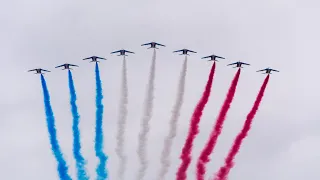 14 Juillet 2019 - Défilé aérien