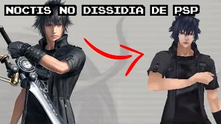 Como colocar um DLC no Dissidia 012 do psp de Android