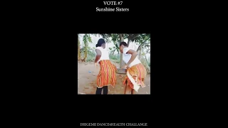 Dance Challenge Igbo-Africa - who will win - Ihegeme Dance4Health (Group 1 - Pairs)