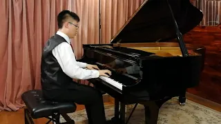 2021 AVIMC Piano Young Artist Group A - Third Prize Winner - Jie Liang