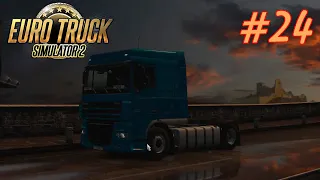 Euro Truck Simulator 2: Печка - обогревачка #24