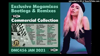 Best Of Pop 2020 No.2 (DMC Mix By Rod Layman) DMC Commercial Collection 456