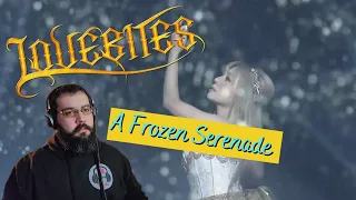 I Was In Awe | LOVEBITES - A Frozen Serenade Reaction!